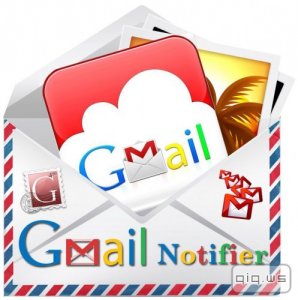  Gmail Notifier Pro 5.2.3 Final (2014/ML/RUS) + Portable 