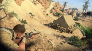  Sniper Elite III v 1.07 + 7 DLC (2014/PC) Steam-Rip  Let'sPlay 