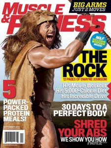  Muscle & Fitness 9 (September 2014) USA 