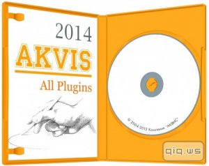  AKVIS All Plugins 15.08.2014 (x86/x64) 