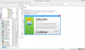  CoffeeCup HTML Editor 14.1 Build 738 Final (+ Portable) 