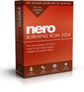  Nero Burning ROM 2014 15.0.05600 (2014) RUS 