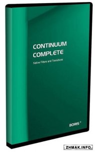  Boris Continuum Complete 9 AE v9.0.2.1161 for After Effects (Win64) 