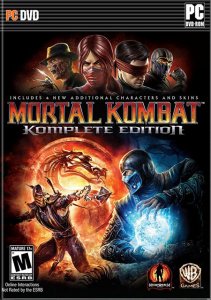  Mortal Kombat Komplete Edition [Steam-Rip] (2013/PC/Eng) by R.G. Origins 