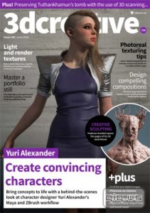  3DCreative Issue 106 