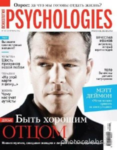  Psychologies 101 ( 2014) 