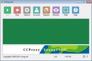  CCProxy 8.0 Build 20140818 