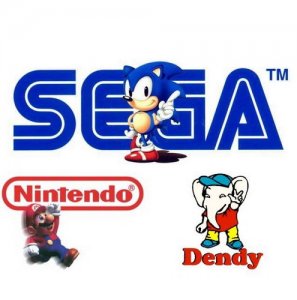  Dendy  Sega  + ! (2014) 