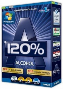  Alcohol 120% 2.0.3.6731 Retail Repack by D!akov 