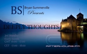  Bryan Summerville - Deeply Thoughts 067 (2014-08-18) 