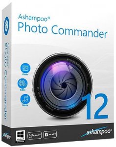  Ashampoo Photo Commander 12.0.3 Portable 