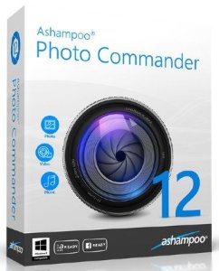  Ashampoo Photo Commander 12.0.3 Rus Portable by SamDel 