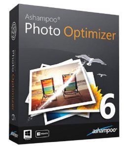  Ashampoo Photo Optimizer 6.0.2.80 RePack by FanIT [RUS | ENG] 