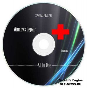  Windows Repair (All In One) 2.8.7 + Portable [ENG] 