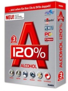  Alcohol 120% 2.0.3.6731 Portable 