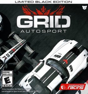  GRID Autosport (v.1.0/2014/RUS/ENG) Repack R.G. Games 