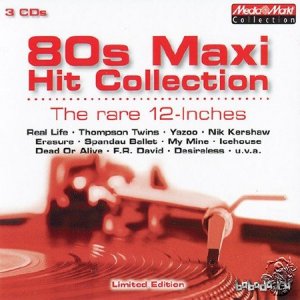  80s Maxi Hit Collection (2014) 