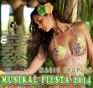 VA -Musikal Fiesta Tropik (2014) 