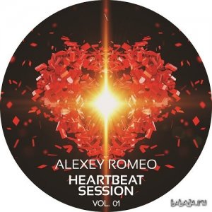  Alexey Romeo - Heartbeat Session Vol. 01 (2014) 