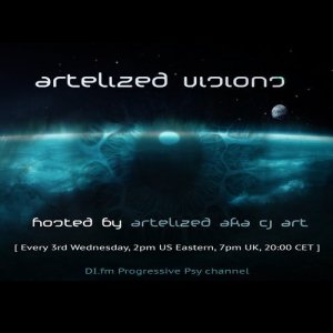  Artelized & Feeria Noptii - Artelized Visions 008 (2014-08-20) 