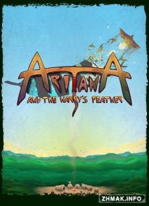  Aritana and the Harpy's Feather (2014/ENG) 
