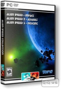  Alien Breed -  [2010/RUS/ENG/RePack by R.G. Catalyst] 