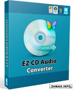  EZ CD Audio Converter 2.2.0.1 Ultimate (x86/x64) 