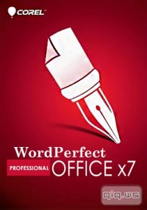  Corel WordPerfect Office X7 Professional 17.0.0.314 Final  
