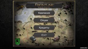  Frontline: Road to Moscow (2014/PC)  