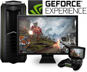  NVIDIA GeForce Experience 2.1.1.1 