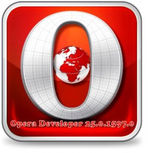  Opera Developer 25.0.1597.0 ML/Rus Portable 