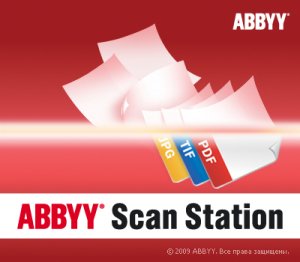  ABBYY Scan Station 9.0.4.2615 (2014) RUS 