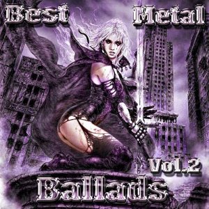  Best Metal Ballads Vol. 2 (2014) 