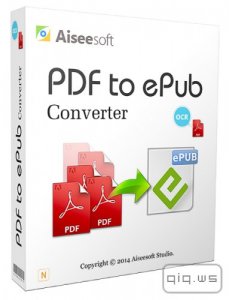 Aiseesoft PDF to ePub Converter 3.2.12 Final 