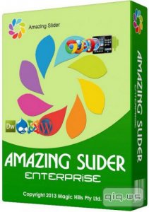  Amazing Slider Enterprise 3.9 + Rus 