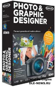  Xara Photo & Graphic Designer10.1.2.35097 RePack by D!akov [RUS] 
