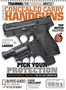  Concealed Carry Handguns - September/October 2014 