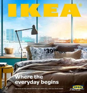  IKEA.  (2015) USA 