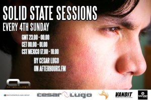  Cesar Lugo - Solid State Sessions 042 (2014-08-23) 