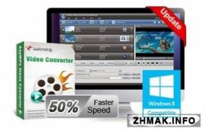  AnyMP4 Video Converter ultimate 6.1.26 