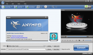  AnyMP4 Video Converter ultimate 6.1.26 