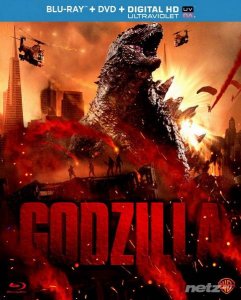   / Godzilla  / Godzilla (2014) HDRip/BDRip 720p 