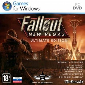  Fallout: New Vegas - Ultimate Edition (2012/RUS/ENG/MULTI4) (v.1.4.0.525) 