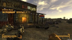  Fallout: New Vegas - Ultimate Edition (2012/RUS/ENG/MULTI4) (v.1.4.0.525) 