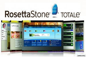  Rosetta Stone TOTALe 4.5.5.41188 (Windows&Mac OS X) [ML+Rus] 