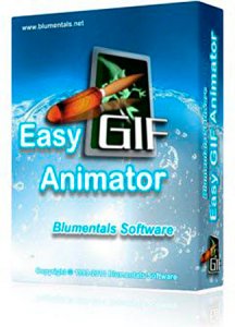  Easy GIF Animator 6.1 (2014) RUS RePack & Portable by Trovel 