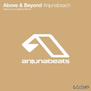  Above & Beyond - Anjunabeach (Genix & Las Salinas Remix) 