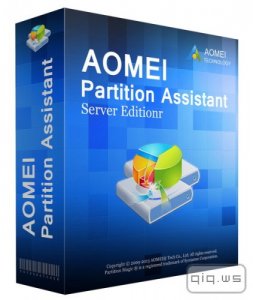  AOMEI Partition Assistant Server Edition 5.5.8 RePack 