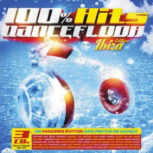  100% Hits Dancefloor - Ibiza Edition (3CD) 