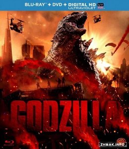   / Godzilla (2014) HDRip | BDRip 720p/1080p|   